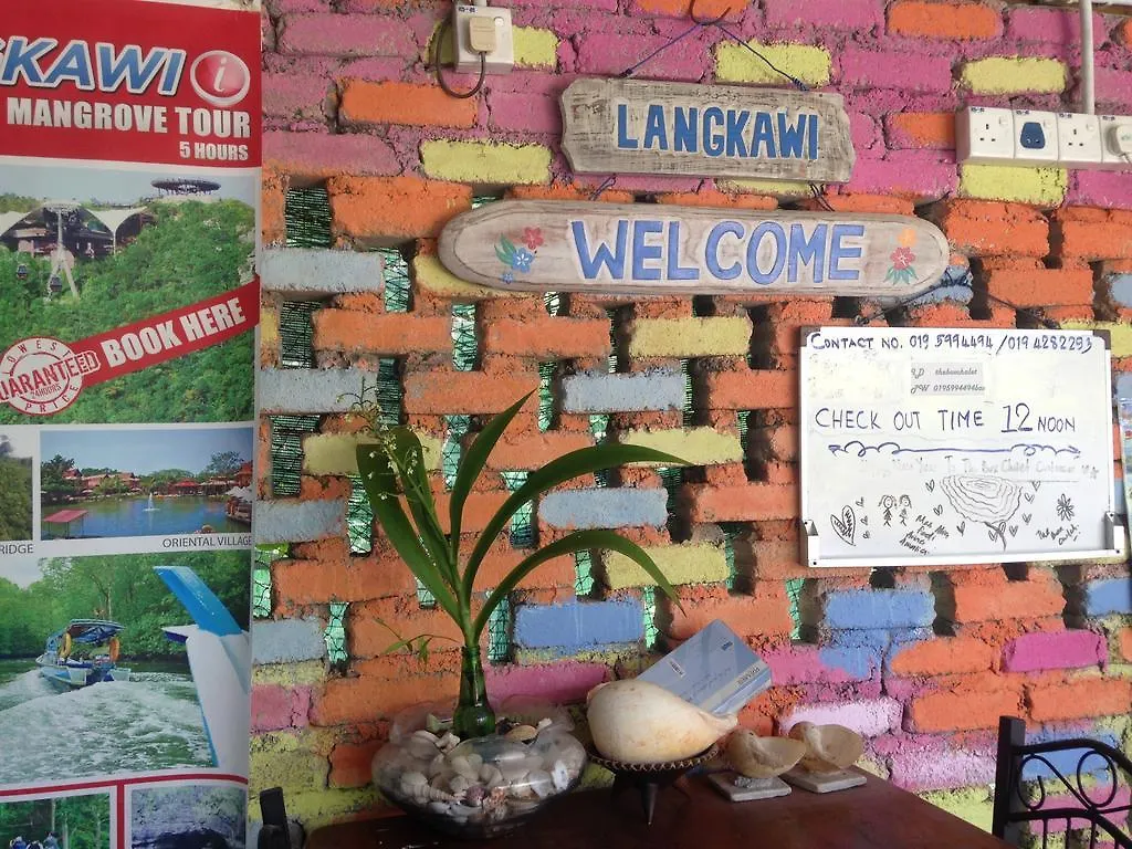 Motel The Box Chalet Langkawi
