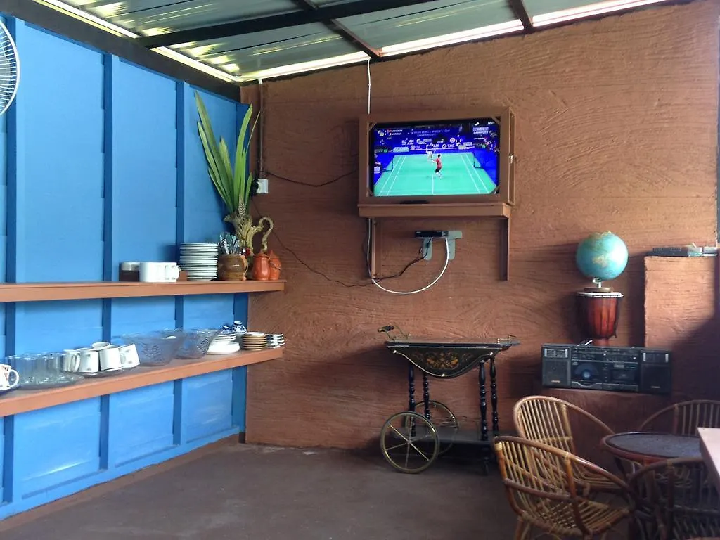 ** Motel The Box Chalet Langkawi Malaysia