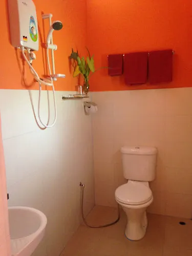 ** Motel The Box Chalet Langkawi Malaysia