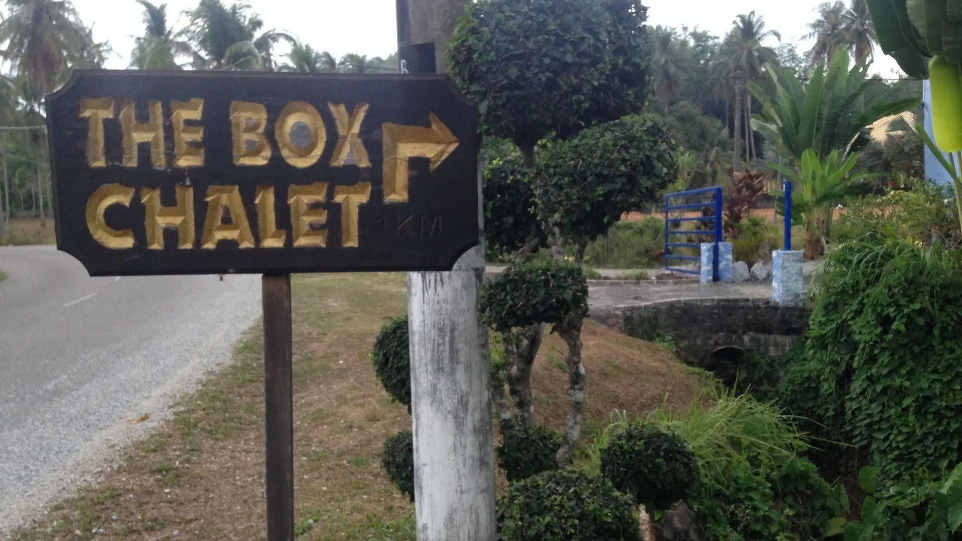 The Box Chalet Langkawi 2*,  Malaysia