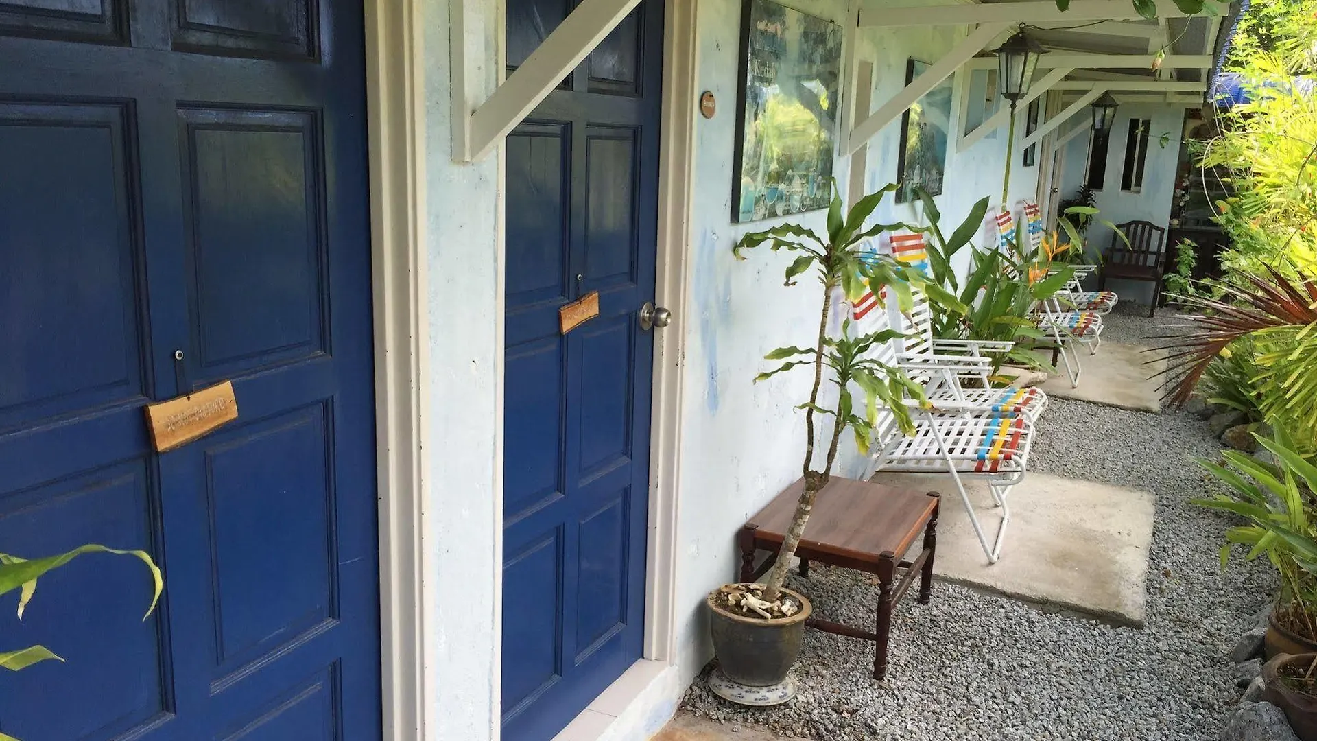 The Box Chalet Langkawi Malaysia